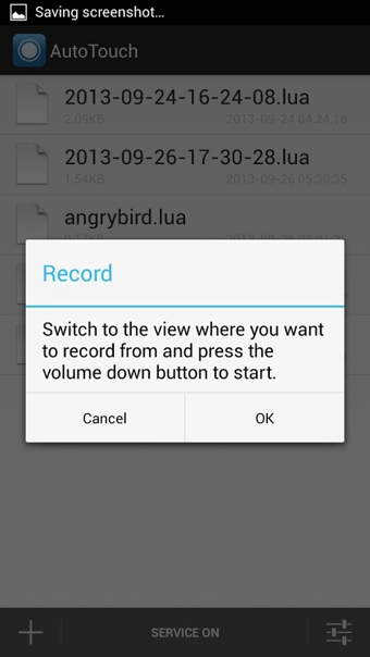 AutoTouch(手機上的按鍵精靈) v1.5.9 安卓版 1