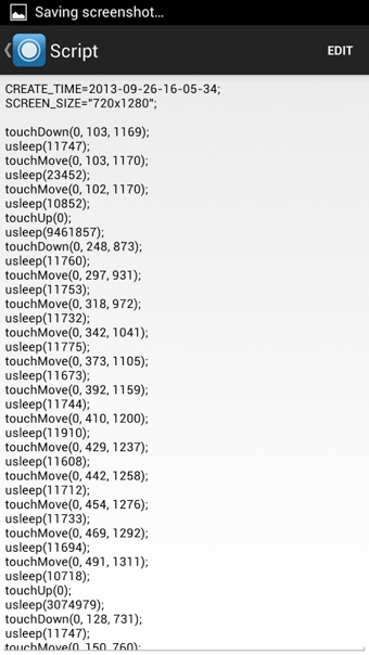 AutoTouch(手機上的按鍵精靈) v1.5.9 安卓版 2