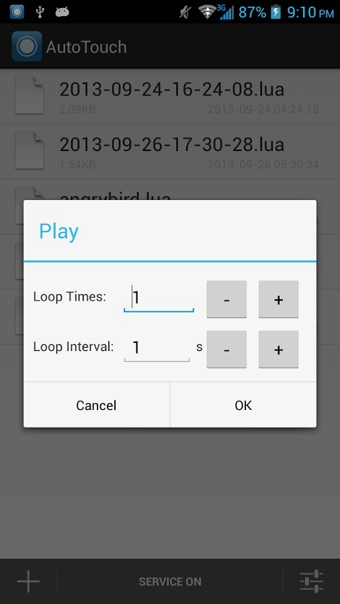 AutoTouch(手機上的按鍵精靈) v1.5.9 安卓版 3