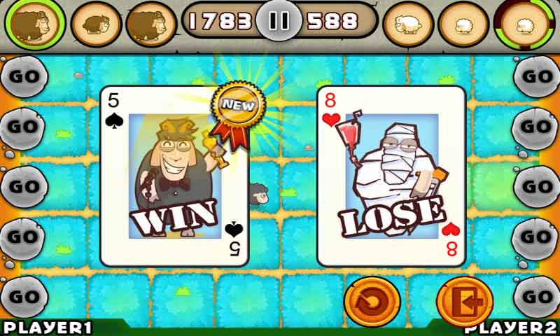 山羊大碰撞 v1.5.0 安卓版 2