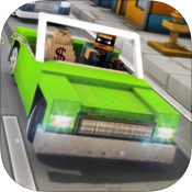 強(qiáng)盜賽車(chē)逃生(robber race escape)