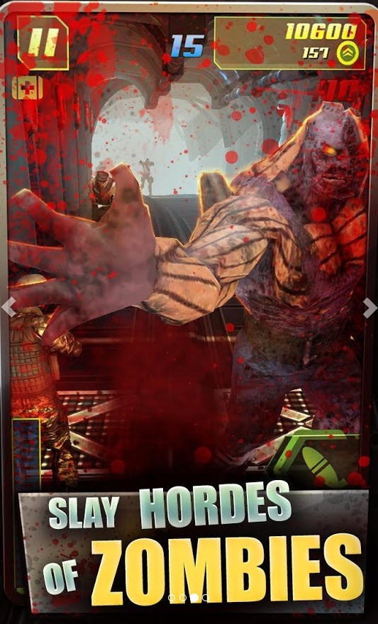 僵尸殖民地災(zāi)變death colony apocalypse(dc apocalypse) v1.0.7 安卓版 2