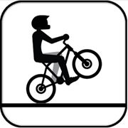 Daredevil Stunt Rider(驚險的特技車手)