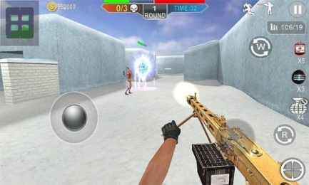 火線精英3d單機版 v1.1.2 安卓無限點卷版 1