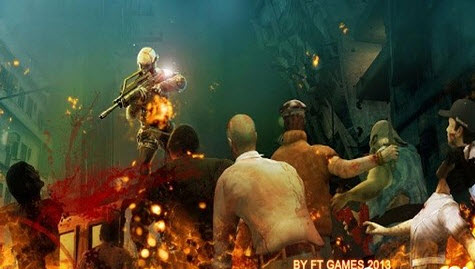 僵尸前線2無(wú)限金幣版(Zombie Frontier 2: Survive) v2.3 安卓版_附游戲攻略 2