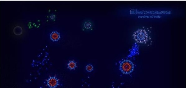 細(xì)胞生存戰(zhàn)microcosmum: survival of cells(microcosmum) v1.0 安卓版 1