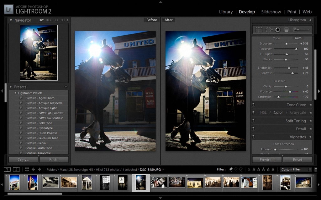 Nik Software Color Efex Pro(調(diào)色濾鏡) v4.0 中文特別版_圖像后期處理工具/各種濾鏡、插件的擴(kuò)充支持 0