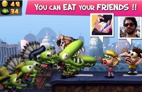 僵尸尖叫游戲ios版 v4.0.9 官方正版 3