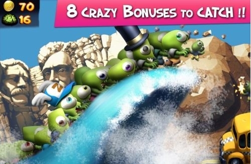 僵尸尖叫游戲ios版 v4.0.9 官方正版 2