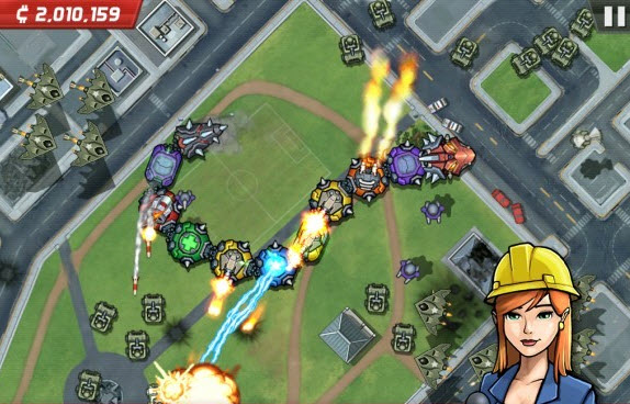 龐然巨物游戲最新版 v1.1.1 安卓版 1