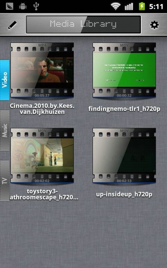 手機(jī)視頻播放工具RockPlayer2 v2.3.2 安卓版 0