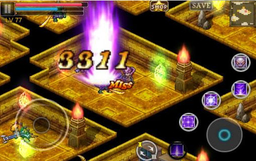 黃金之劍無限金錢寶石版(Aurum Blade) v1.0.2 安卓修改版 1