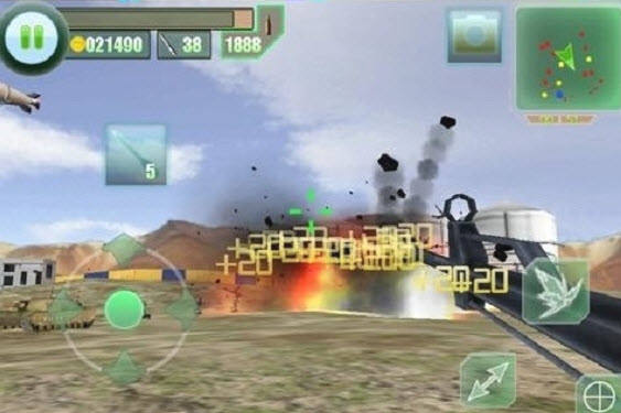 最后的防線電腦版