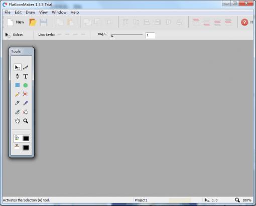 FlatIconMaker圖標(biāo)制作軟件0