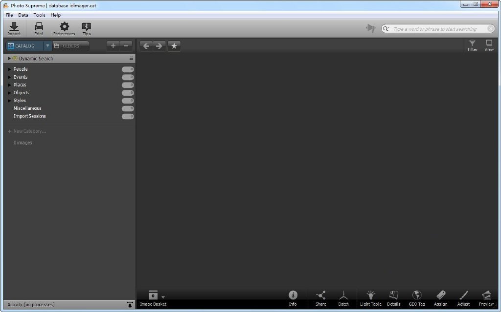 IDImager Photo Supreme(虛擬相冊(cè)創(chuàng)建工具) v2.2.5 綠色版_圖片管理程序 0