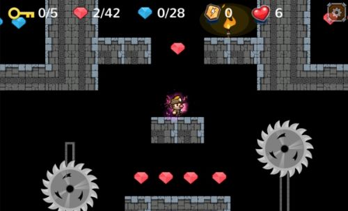 Super castle adventure(超級城堡歷險記) v2.0 安卓版 0