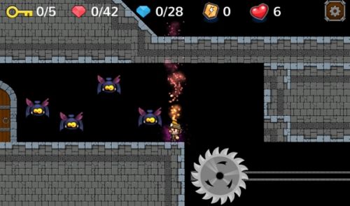 Super castle adventure(超級城堡歷險記) v2.0 安卓版 2