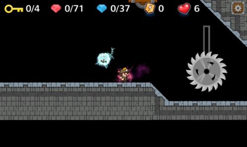 Super castle adventure(超級城堡歷險記) v2.0 安卓版 3