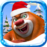 熊出沒之熊大快跑無限金幣鉆石版