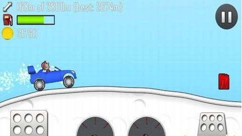 登山賽車作弊器 v2.4.1 安卓版 0