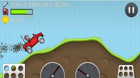 登山賽車金幣修改器