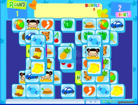 紅孩兒連連看  1