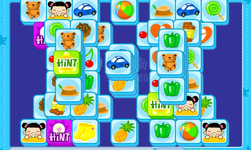 紅孩兒連連看  0