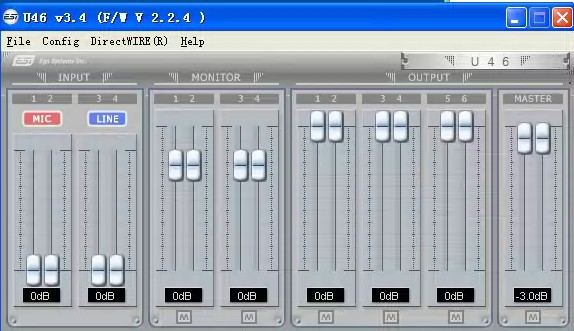 tascam us322聲卡驅(qū)動 v1.03 官方版 1