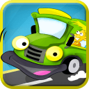 停靠公交車(park my bus)