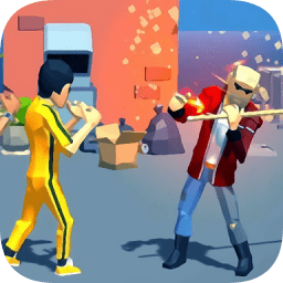 城市街頭霸王(City Street Gang Fighters)