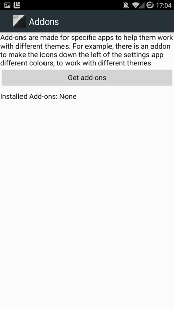 Holo Themer(Xposed插件) v2.8 安卓版 1