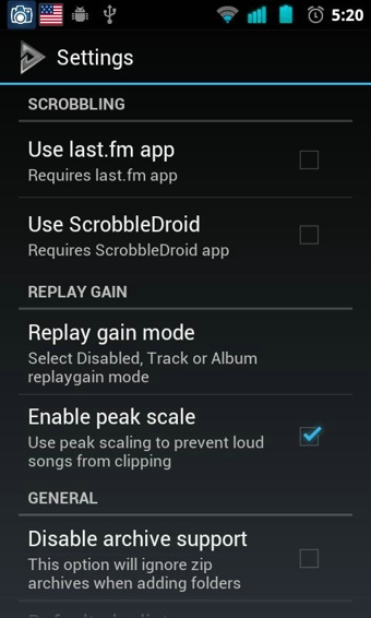 DeaDBeeF Player(音樂播放器) v1.28 安卓版 2