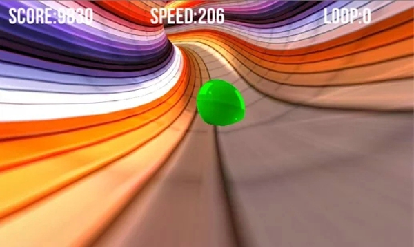 Nitro Racing(地鐵硝基賽車(chē)) v2.5 安卓版 2