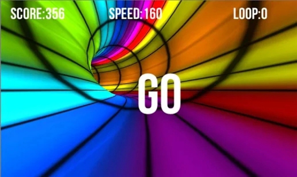 Nitro Racing(地鐵硝基賽車(chē)) v2.5 安卓版 1