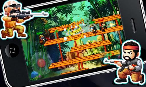 小小槍戰(zhàn)正式版下載