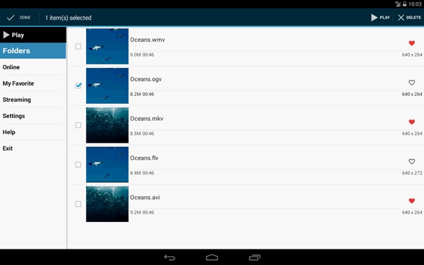 ZZPlayer(視頻播放器) v2.1.3 安卓版 1