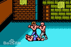 雙截龍3(double dragon 3 the roset)  3