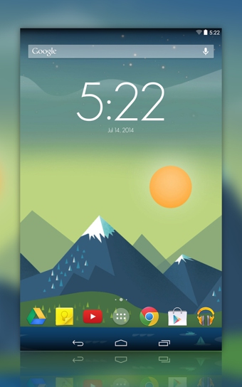 nowPaper(手機壁紙) v2.1.1 安卓版 0