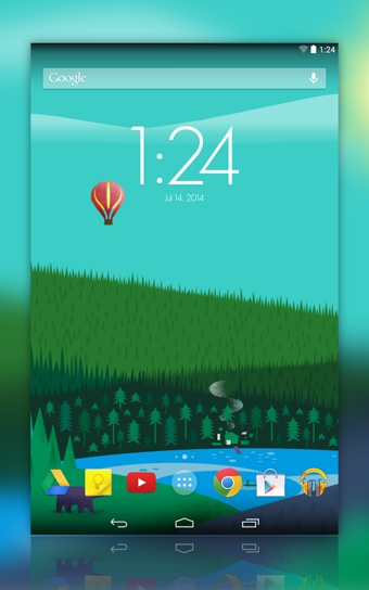 nowPaper(手機壁紙) v2.1.1 安卓版 1