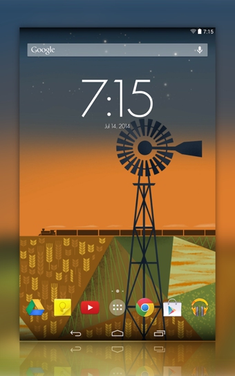 nowPaper(手機壁紙) v2.1.1 安卓版 2