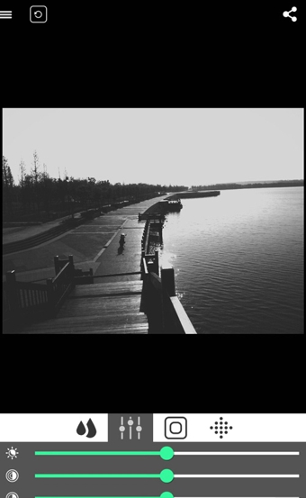 BlackCam(黑白相機) v1.25 安卓版 1