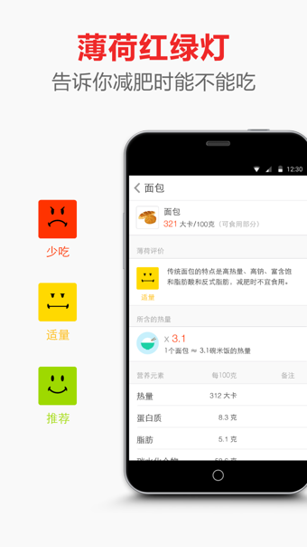 食物圖書館(手機(jī)食譜軟件) v1.1 安卓版 2
