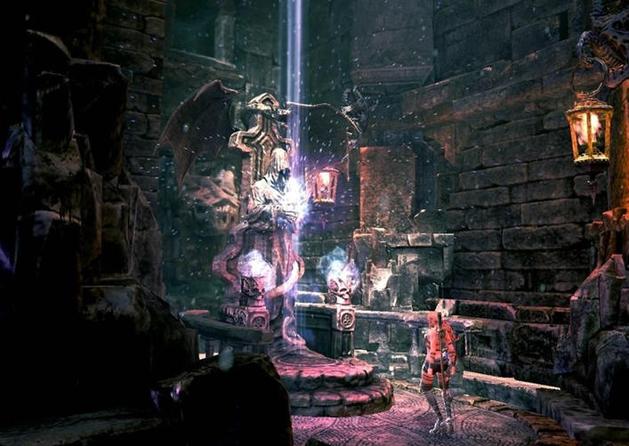 時(shí)光之刃(Blades of Time)聯(lián)機(jī)修改補(bǔ)丁 v2.0 正式版 0