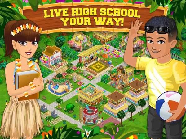 高中物語(High School Story) v2.1.0 安卓版 1