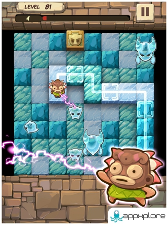 Caveboy Escape(魔窟男孩逃脫) v1.4 安卓版 0