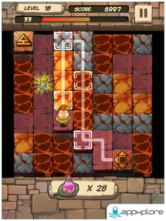 Caveboy Escape(魔窟男孩逃脫) v1.4 安卓版 1