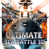 海戰(zhàn)戰(zhàn)艦3d漢化版(Ultimate Sea Battle 3D)