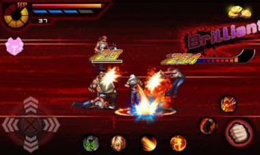 格斗之王3內(nèi)購修改版 v1.11 安卓版 1