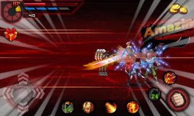 格斗之王3內(nèi)購修改版 v1.11 安卓版 2