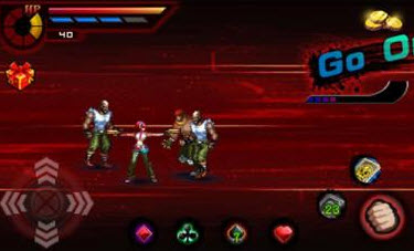 格斗之王3內(nèi)購修改版 v1.11 安卓版 3